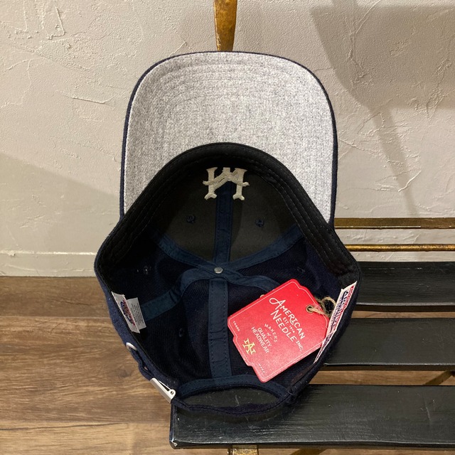 AMERICAN NEEDLE ARCHIVE LEGEND CAP