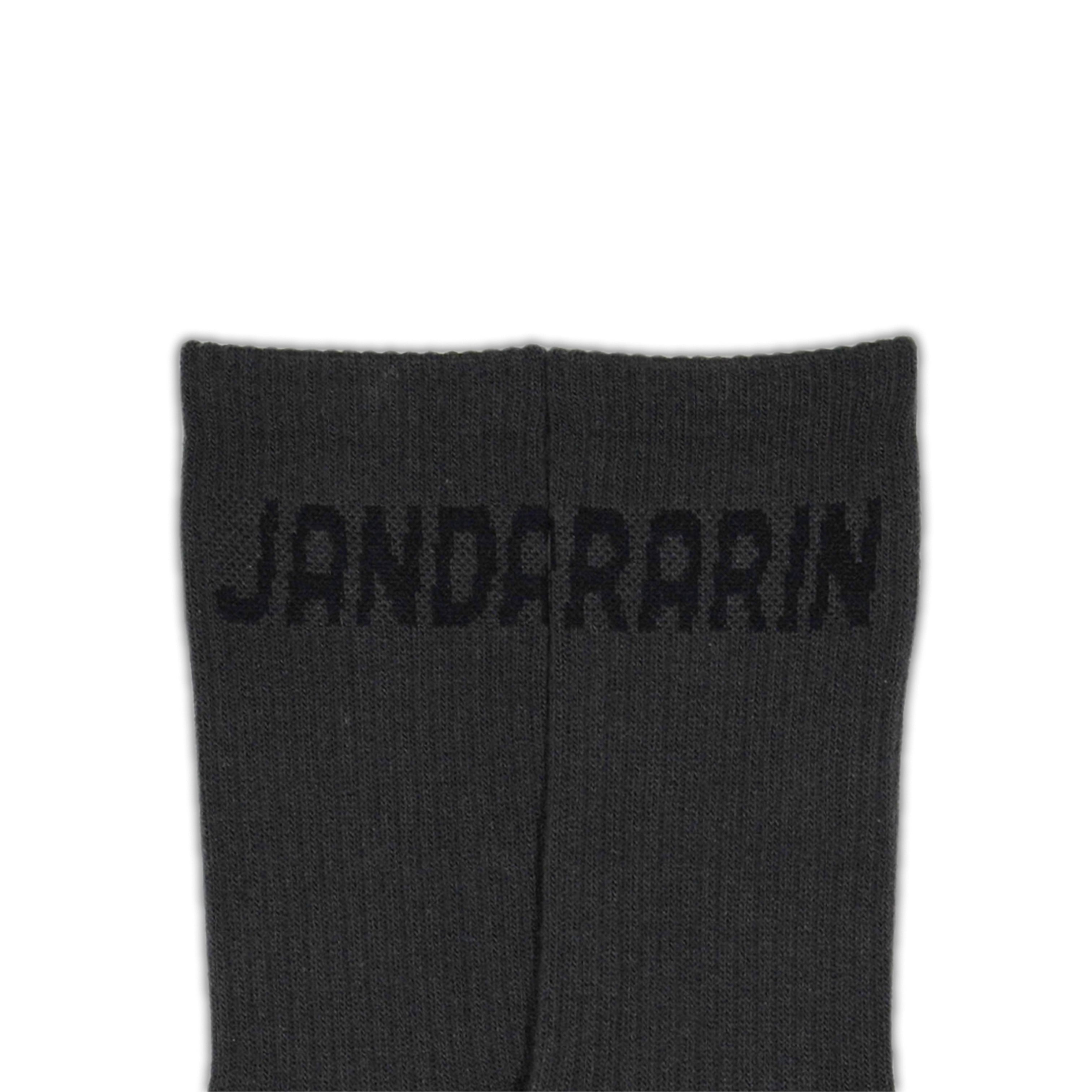 BIGBANG テソン DAESUNG トラベルポーチ ルームソックス 2P BIG LOGO SOCKS（ORANGE&SUMI） | JAN DARA RIN