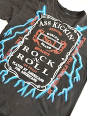 90s American Thunder Tee Size XL程