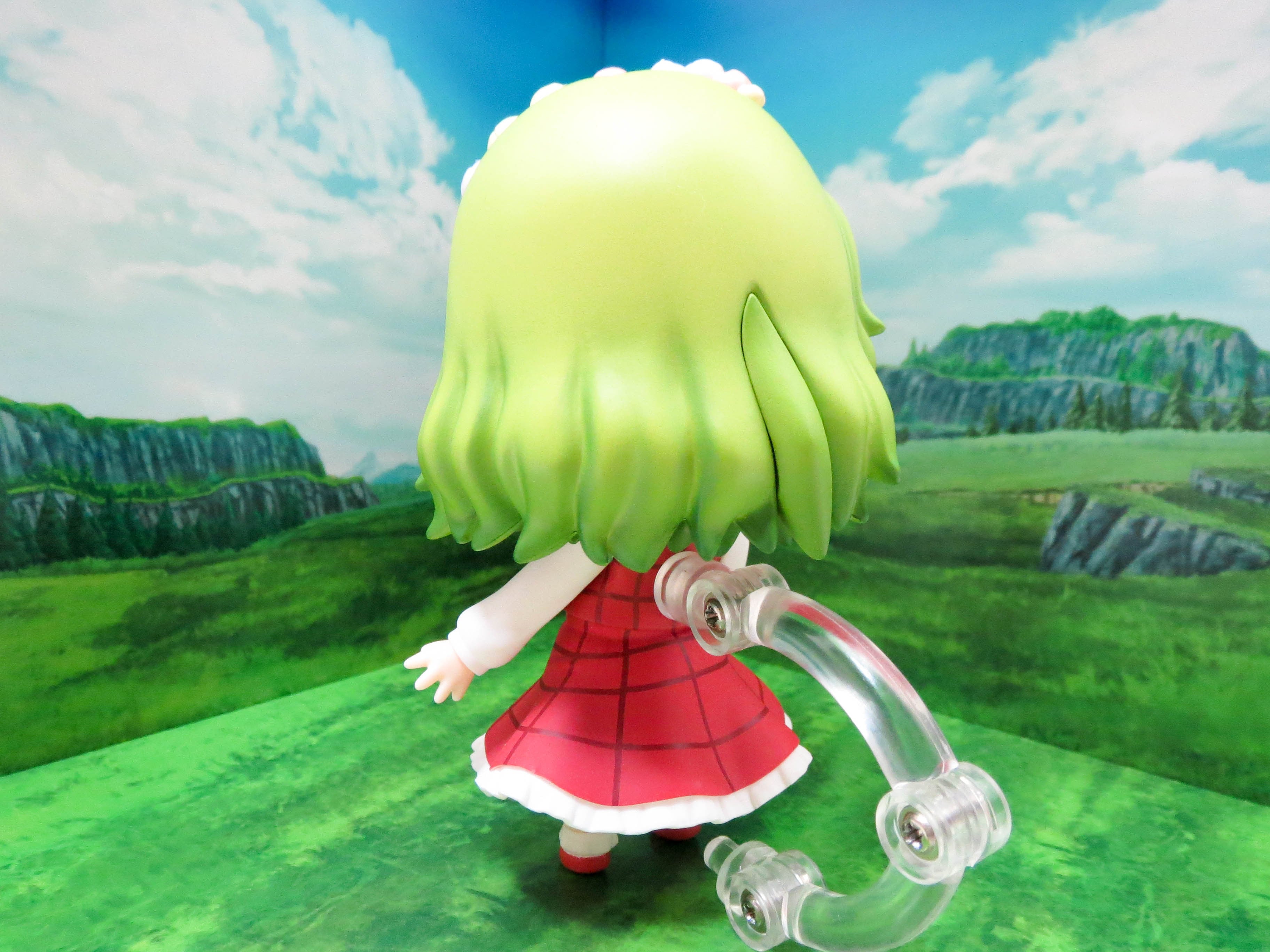 ねんどろいど 東方Project 風見幽香 未開封 735 風見幽香 ねんどろいど