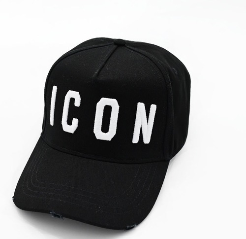 DSQUARED2  Embroidered Baseball Caps Be ICON