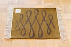 FORK ART RUG -Rasen-