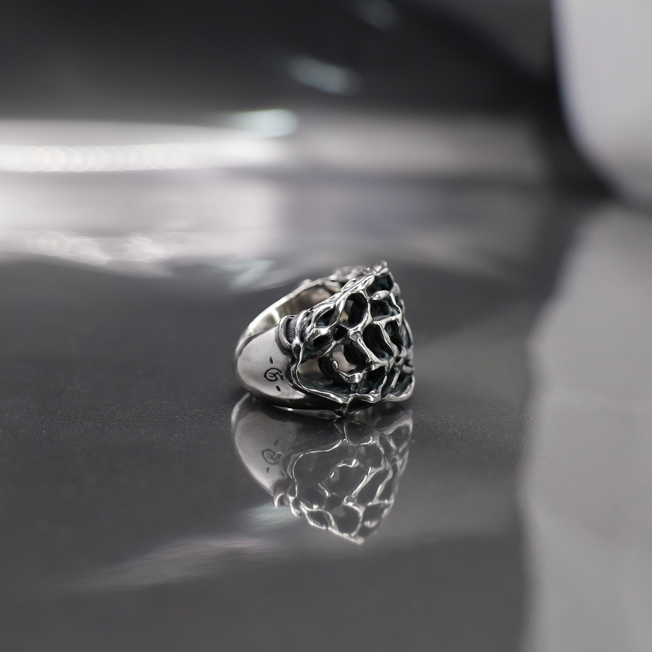 ROSETTE RING / ロゼットリング