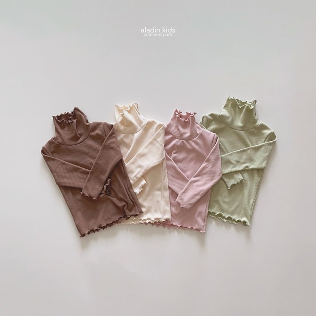 《即納》《aladin kids》soft daily t