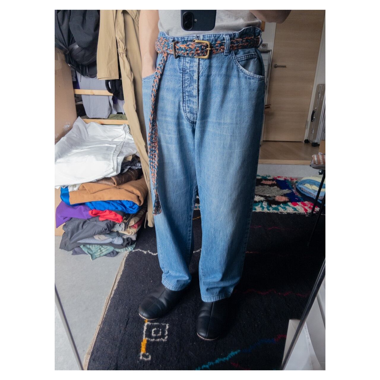 STONE ISLAND Denim Trousers | jose