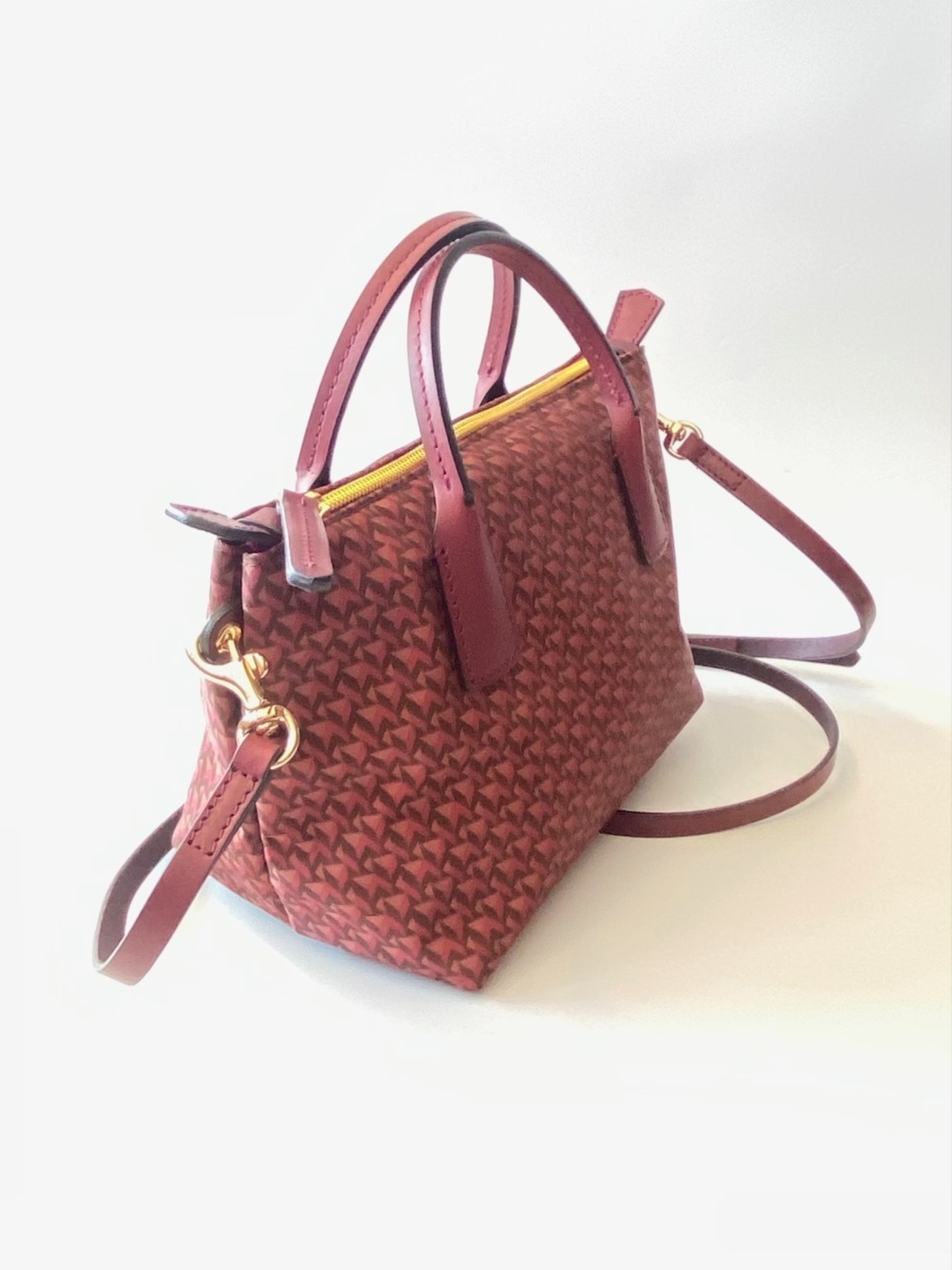 ROBERTA PIERI ロベルタピエリ 2way ショルダーバック レディース RPLGRPRBMCT-BRBWA