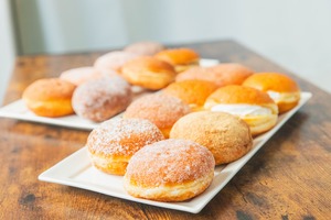 【通常プラン】【歌恋憂】第三回 バーチャル物産展 異世界店舗 ~マラサダドーナツのお店~