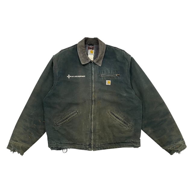 CARHARTT DETROIT JACKET SIZE 52 (USED)