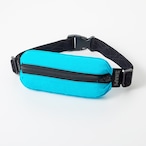 「SNAP GEAR」（スナップギア）GLOOP BELT JOURNEY（Mサイズ）ターコイズ | スマートバッグ