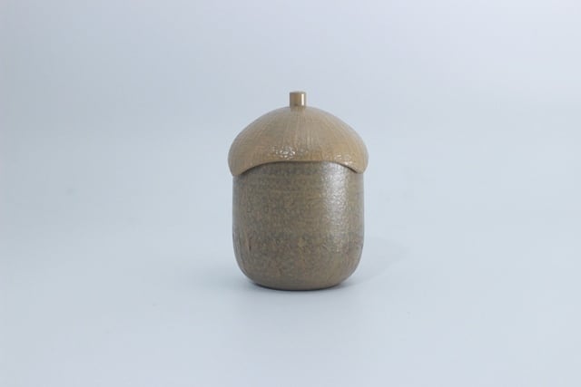 y.e様 ご予約品です 江戸時代 栗色 蓋付き椀 7客+フレームセット y.e様