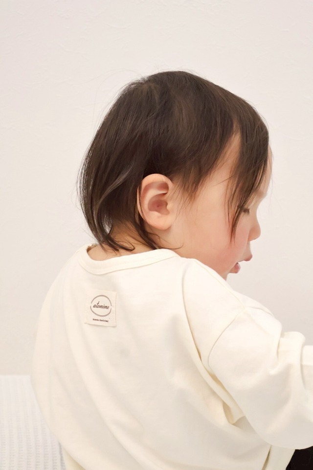 【即納】atomeme / Pogeun basic Tee