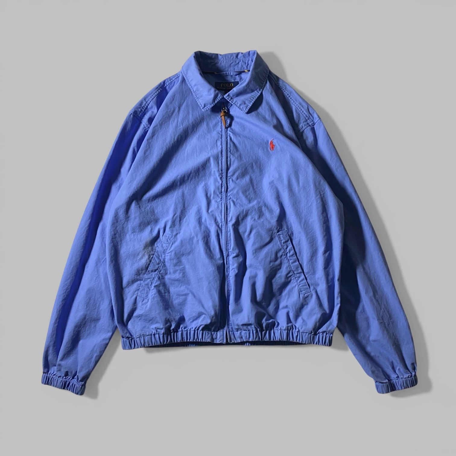 90s Polo Ralph Lauren Swing Top XXL Navy | WAGENTYPEII