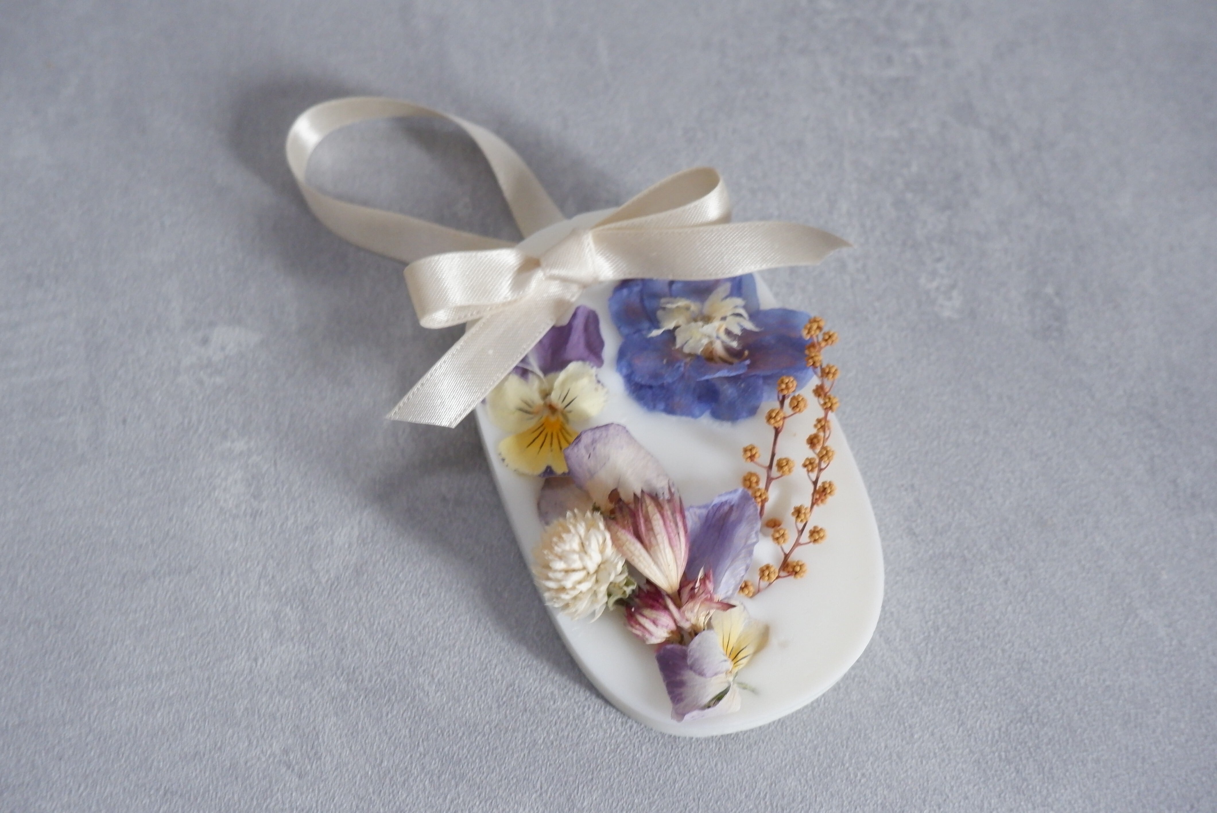 アロマワックスサシェ