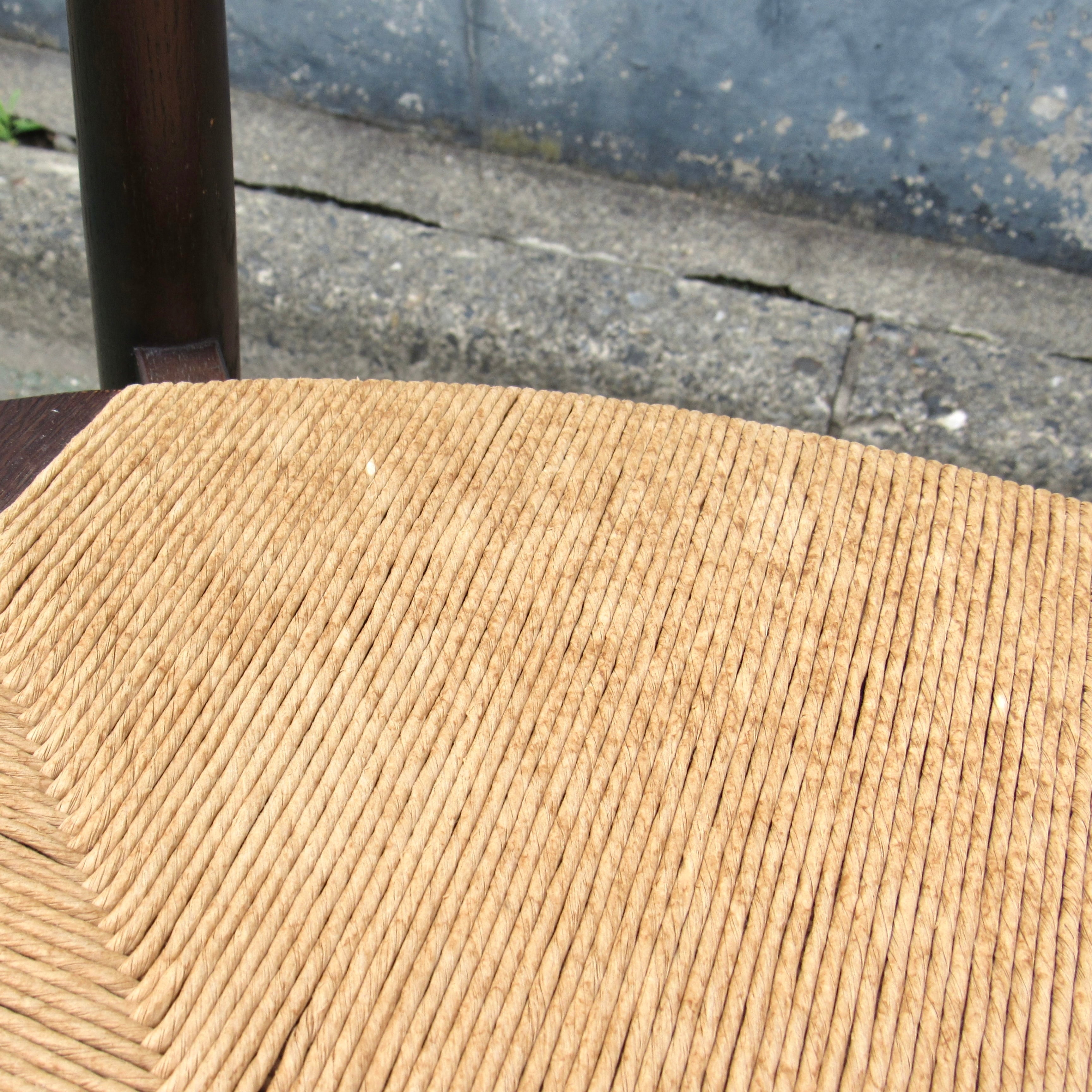 IDC大塚家具 ペーパーコードチェア | トリノス-torinoth- | 新宿区