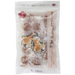 昔ながらのしょうがあめ ７０ｇ