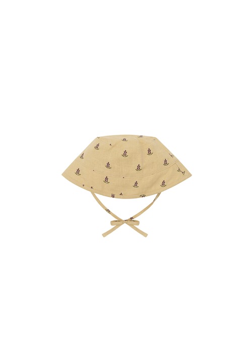 【再入荷】ORGANIC ZOO / Lavender Bloom Bucket Sun Hat