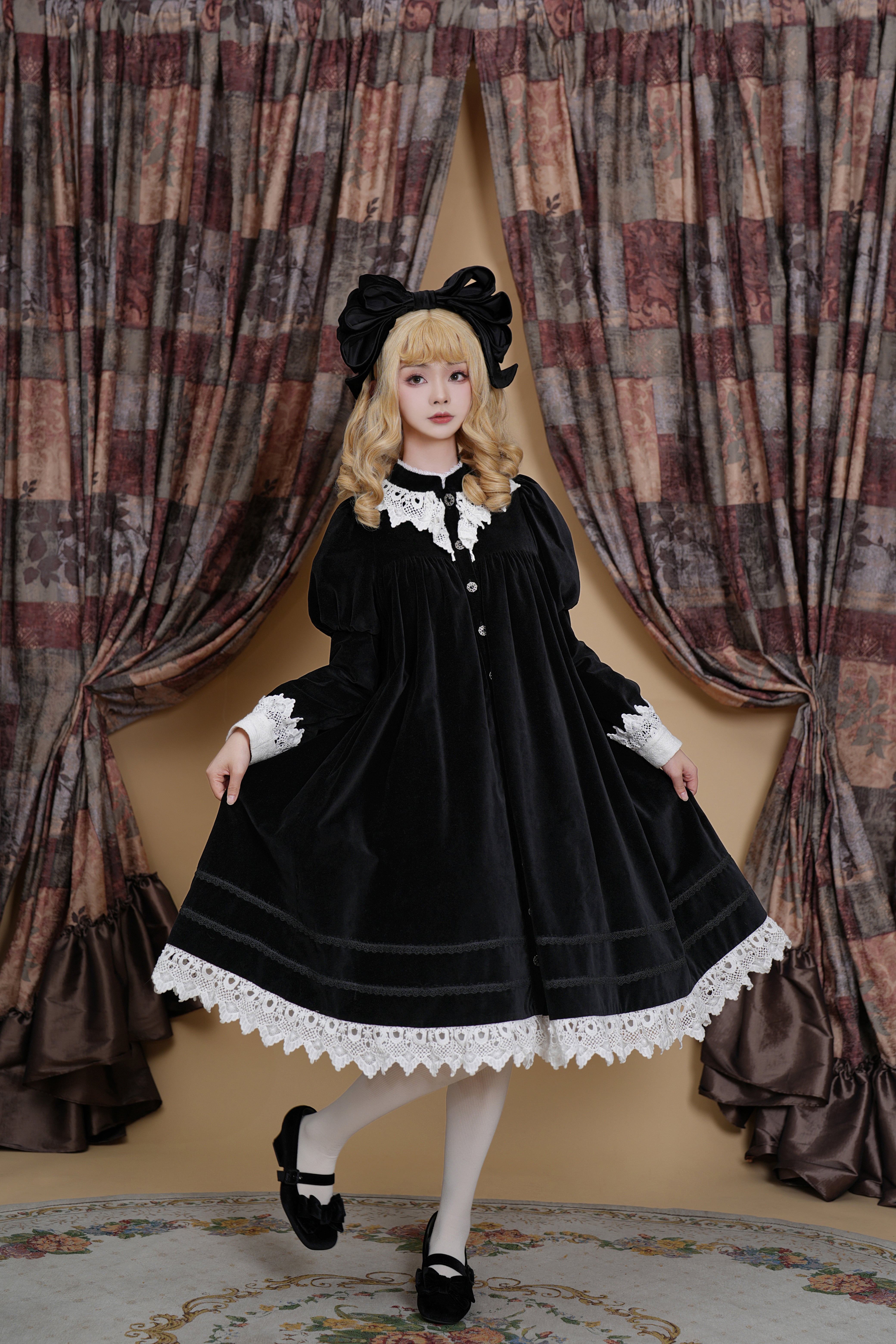 リトル・ロード・フォントルロイ ワンピース | HoshibakoWorks