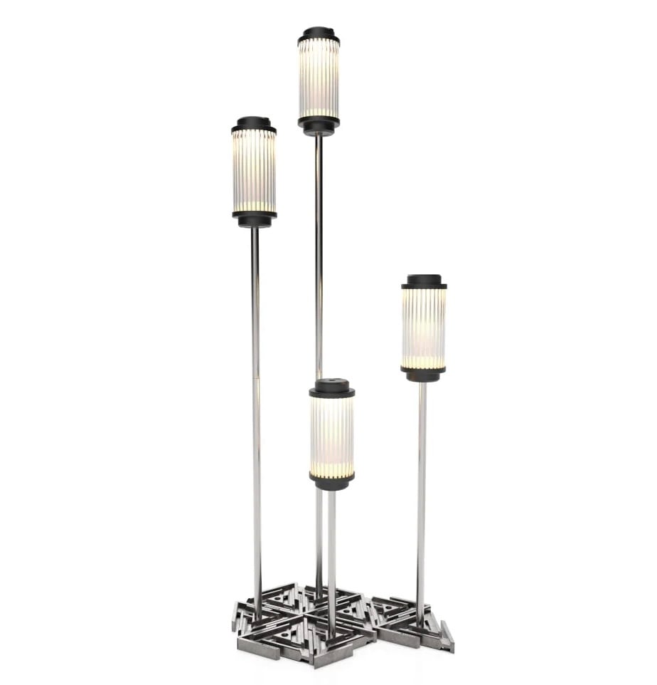 OLDDOG UCA Plate & Pole ランタンスタンド OLDDOG UCA Plate & Pole ランタンスタンド OLDDOG<UCA Plate> | CAMP