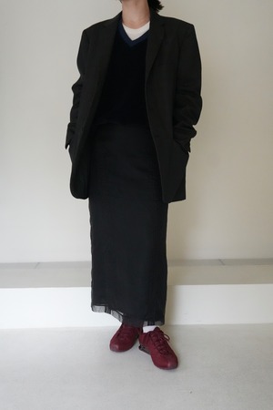 used check jacket
