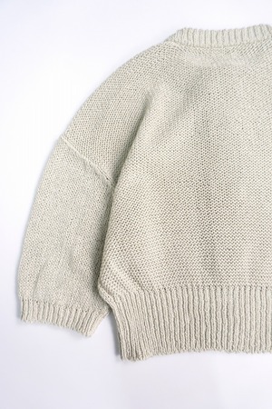 Hand Framed Co. Si. Crew C/D