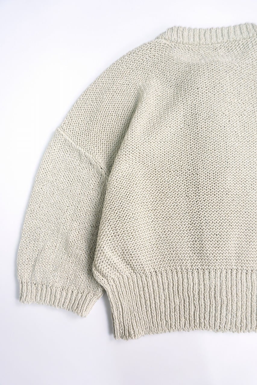 Hand Framed Co. Si. Crew C/D