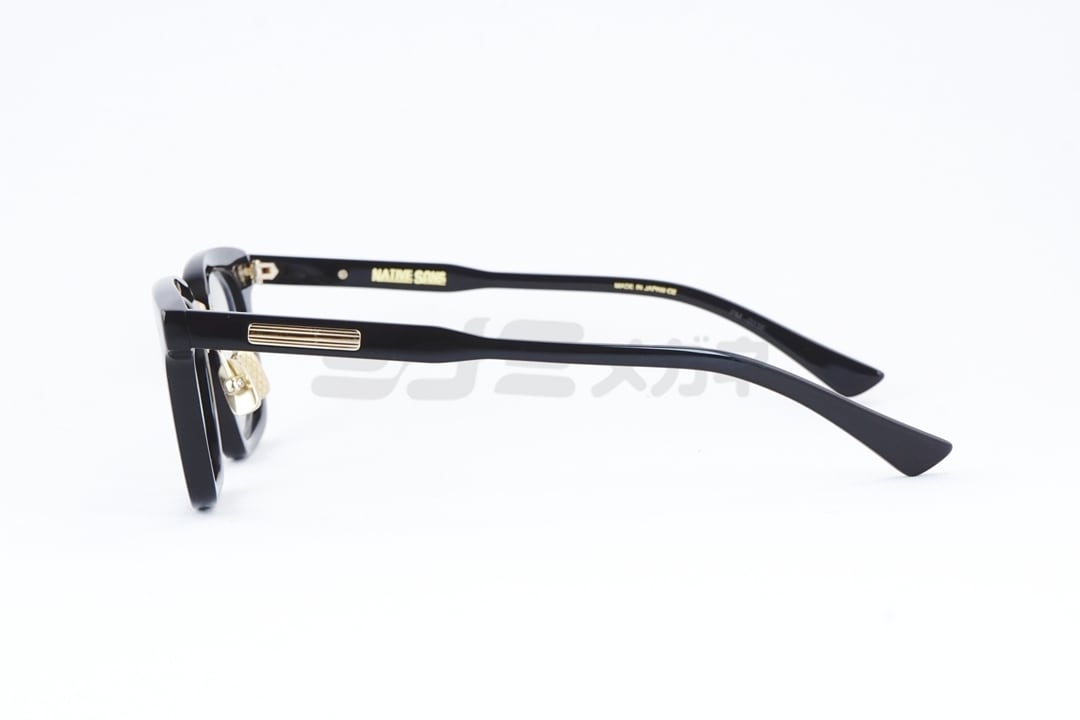 NATIVE SONS メガネ Stillman Col.Black/Sun gold PM-023E