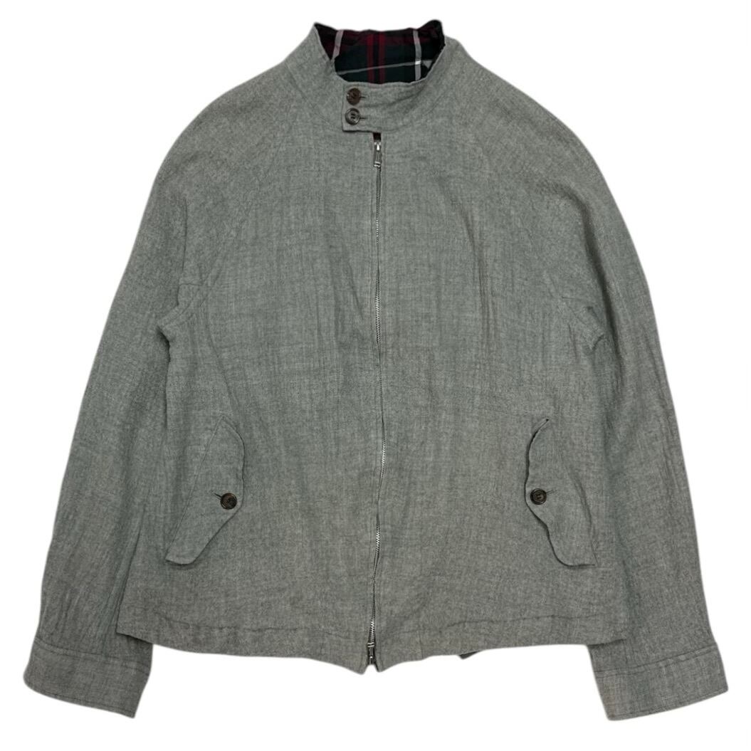 UNDERCOVER 縮絨 Wool Swing Top Jacket | A WORD.ONLINE SHOP