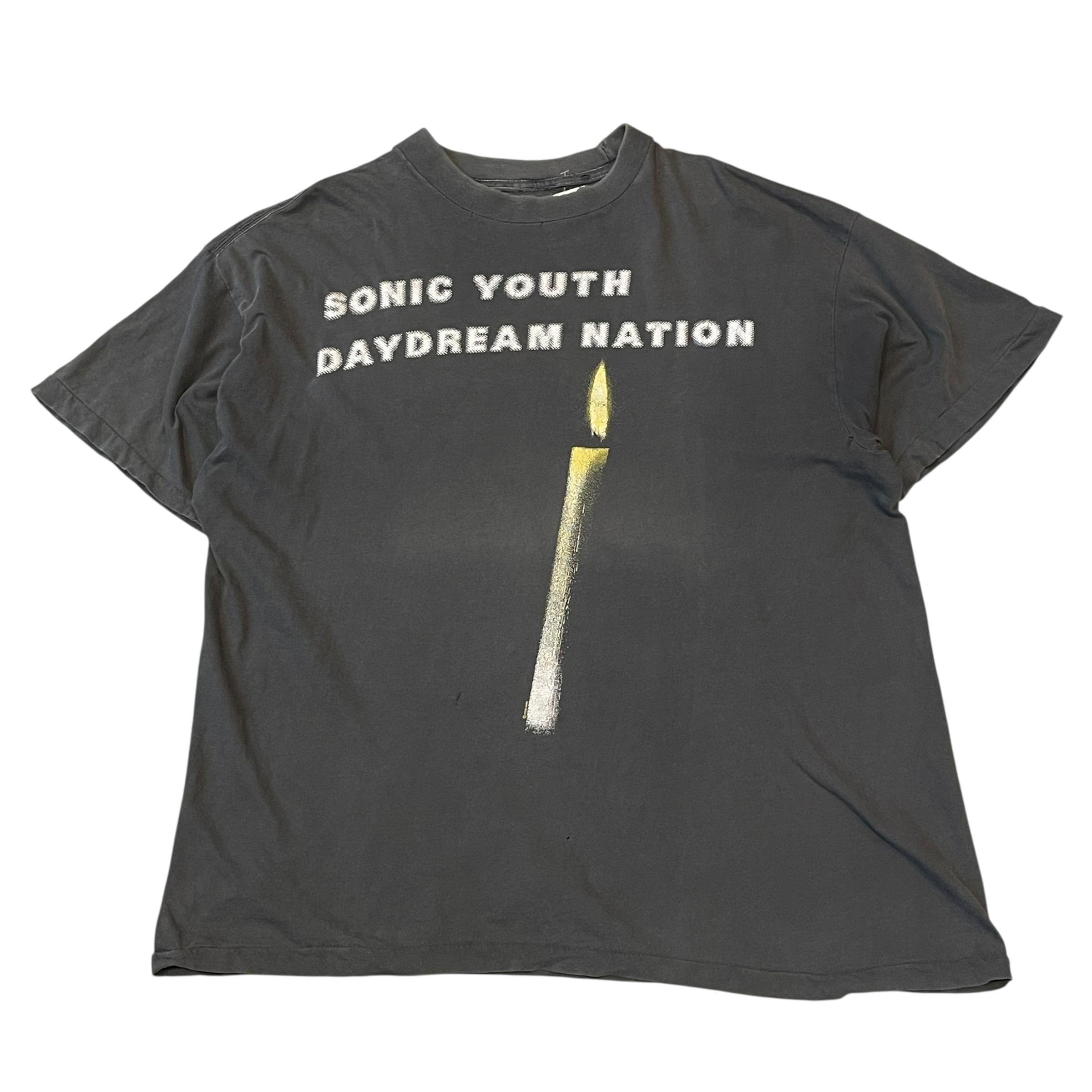 1992s SONIC YOUTH "DAYDREAM NATION" T-shirt