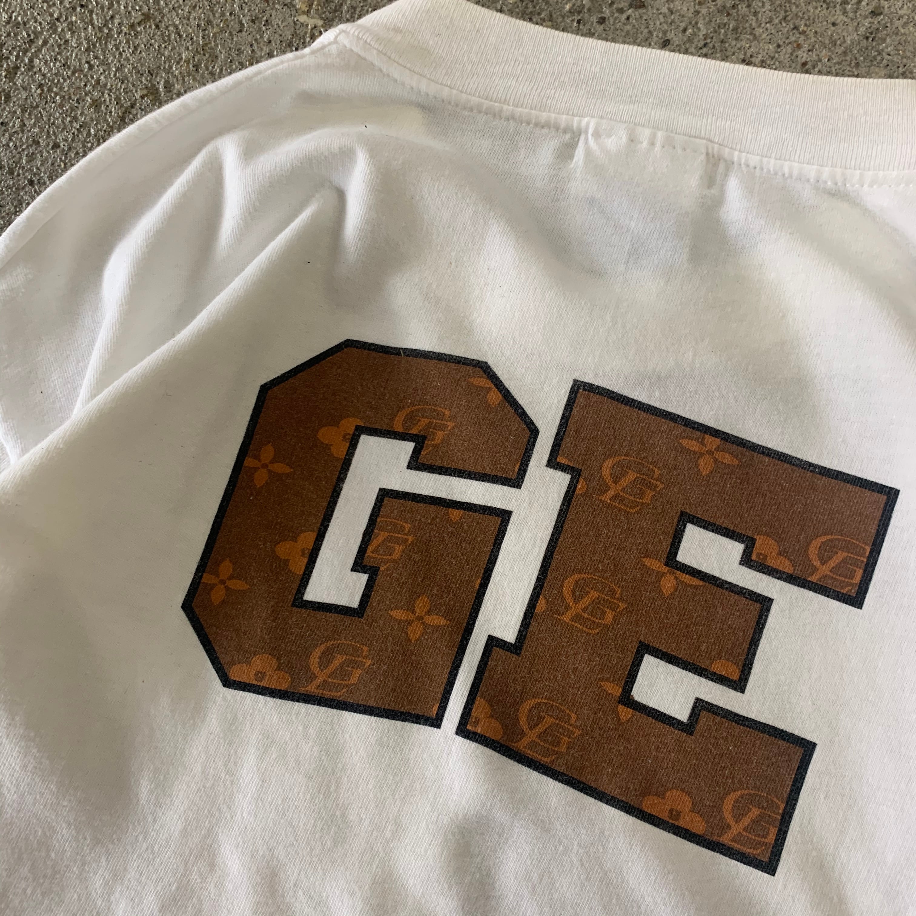 90s GOOD ENOUGH T-shirt | What
