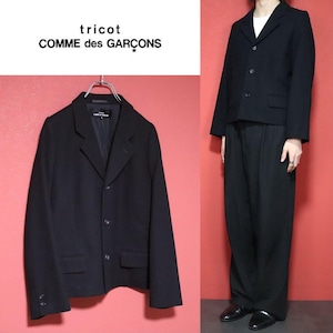 tricot COMME des GARCONS