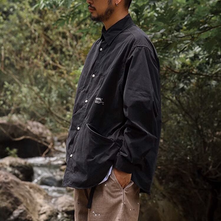 ★WORKWEAR LONG SLEEVE SHIRTS　　　A0815