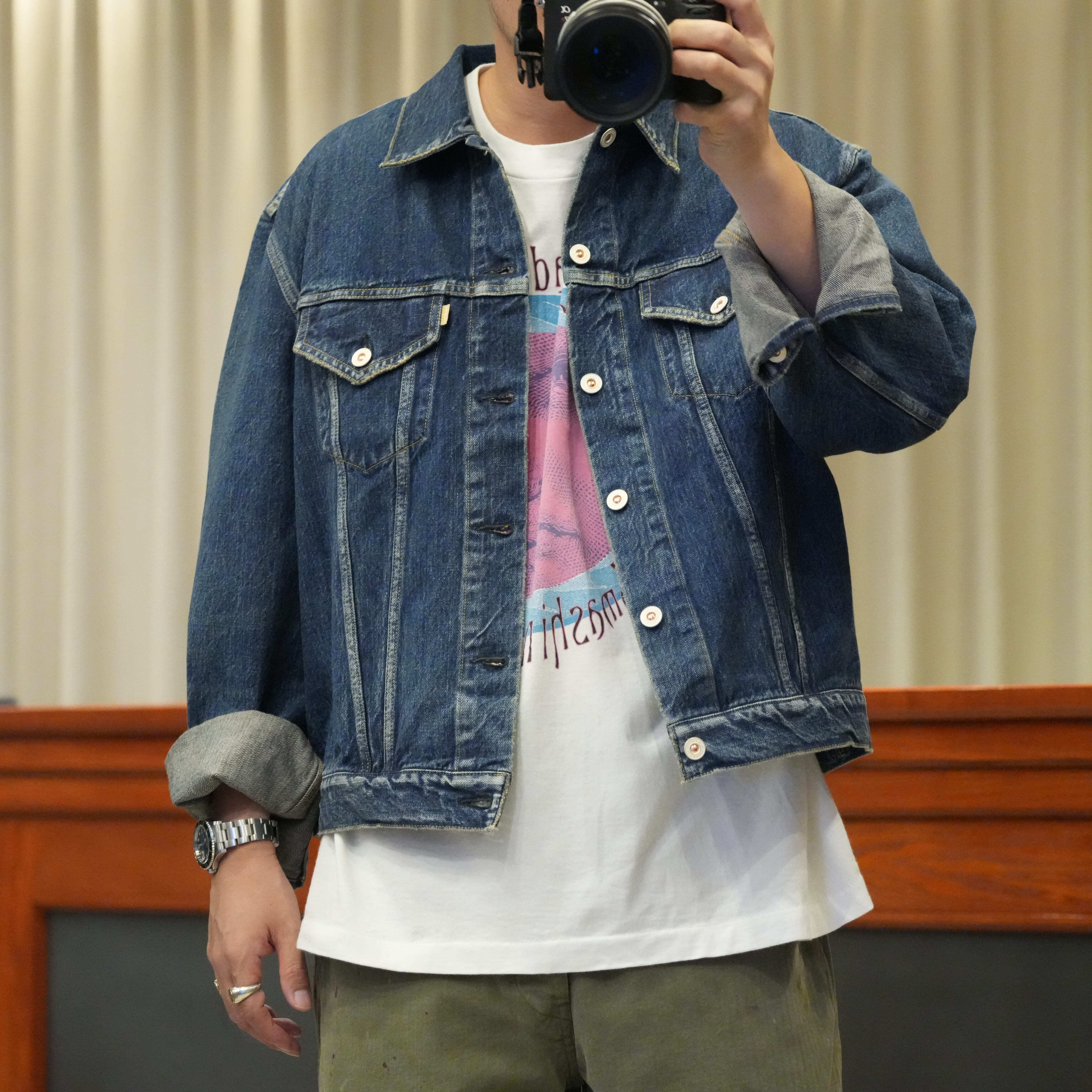 HERILL(へリル)24AW 