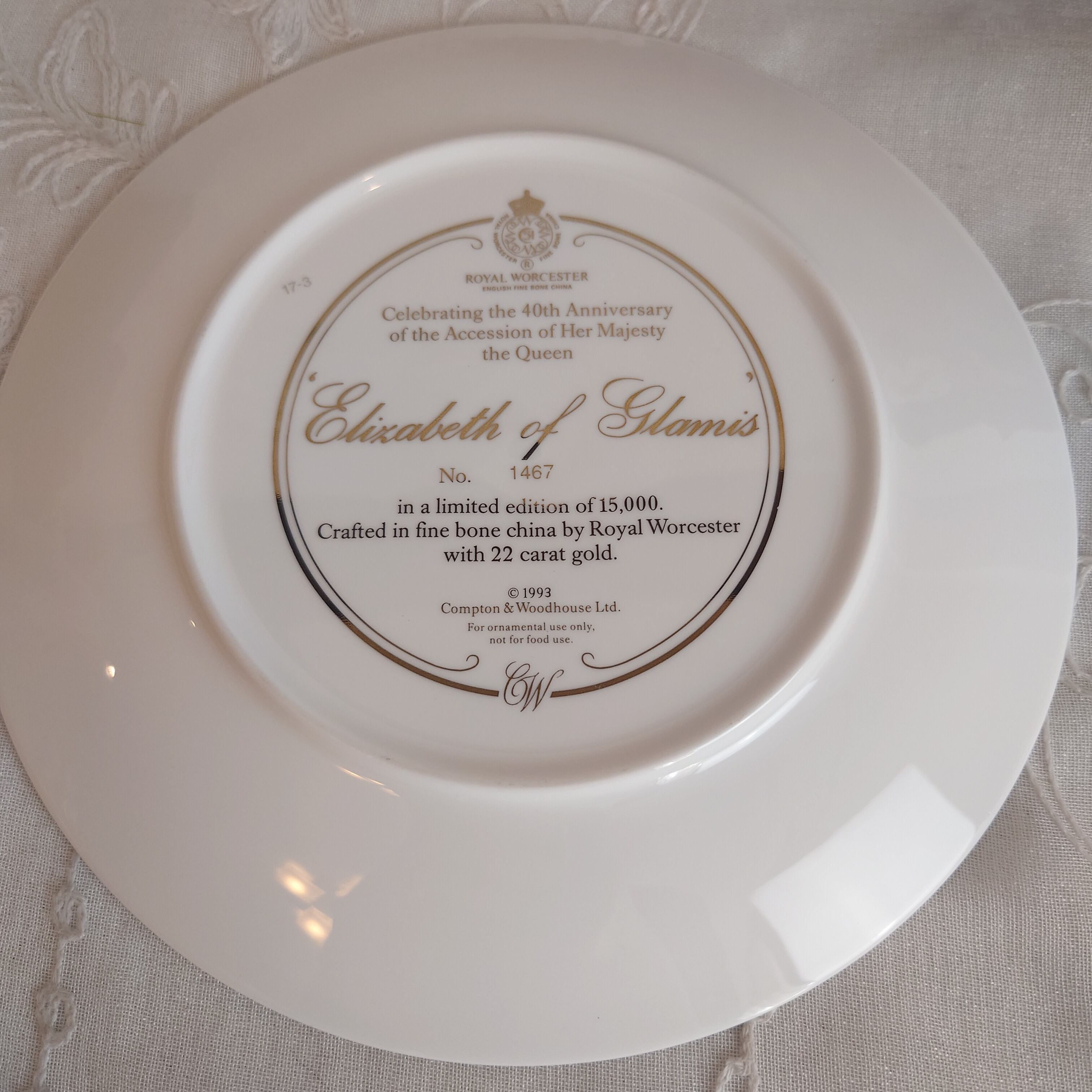 純銀製 皿 エリザベスディッシュ 銀食器 アンティーク 【公式通販】