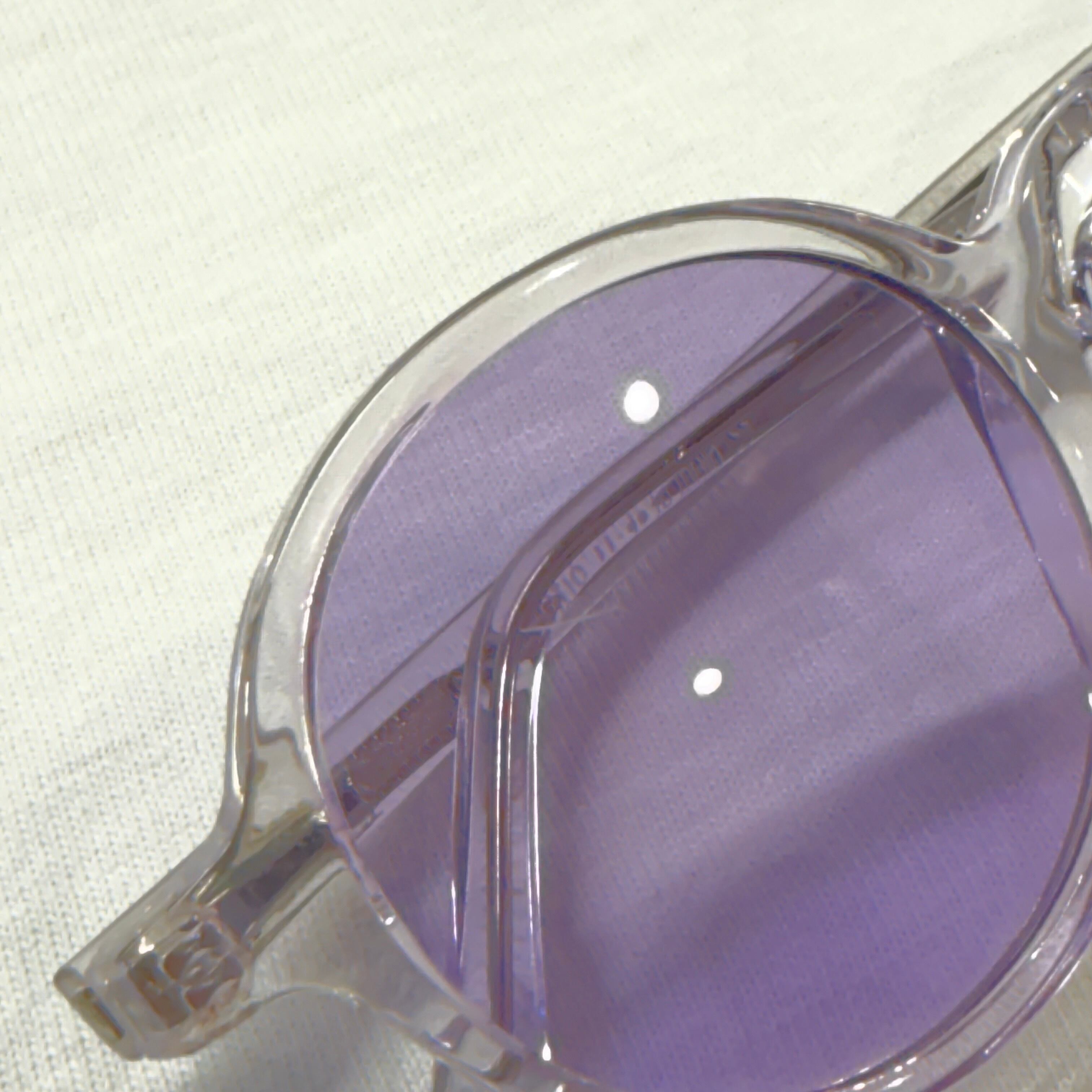 Bedlam × Devotie Sunglass / ベドラム サングラス Bedlam × Devotie Crystal Sunglass / ベドラム クリスタル サングラス