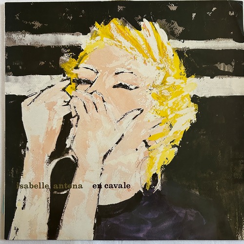 【LP】Isabelle Antena – En Cavale