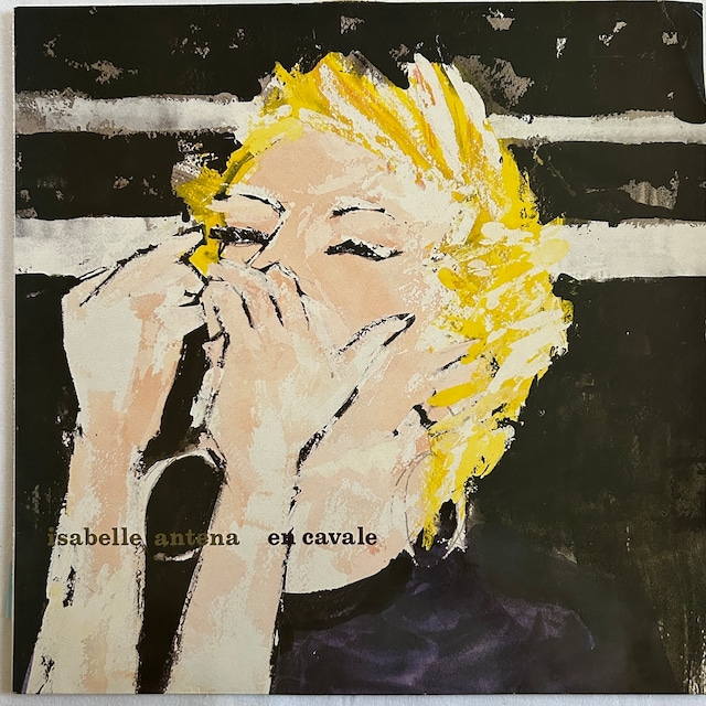 【LP】Isabelle Antena – En Cavale
