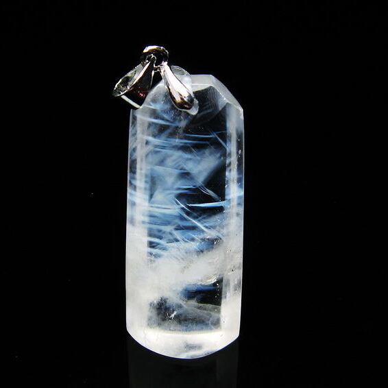 エンジェルラダークォーツ ペンダント 一点物 [M便 1/20] 112-10203