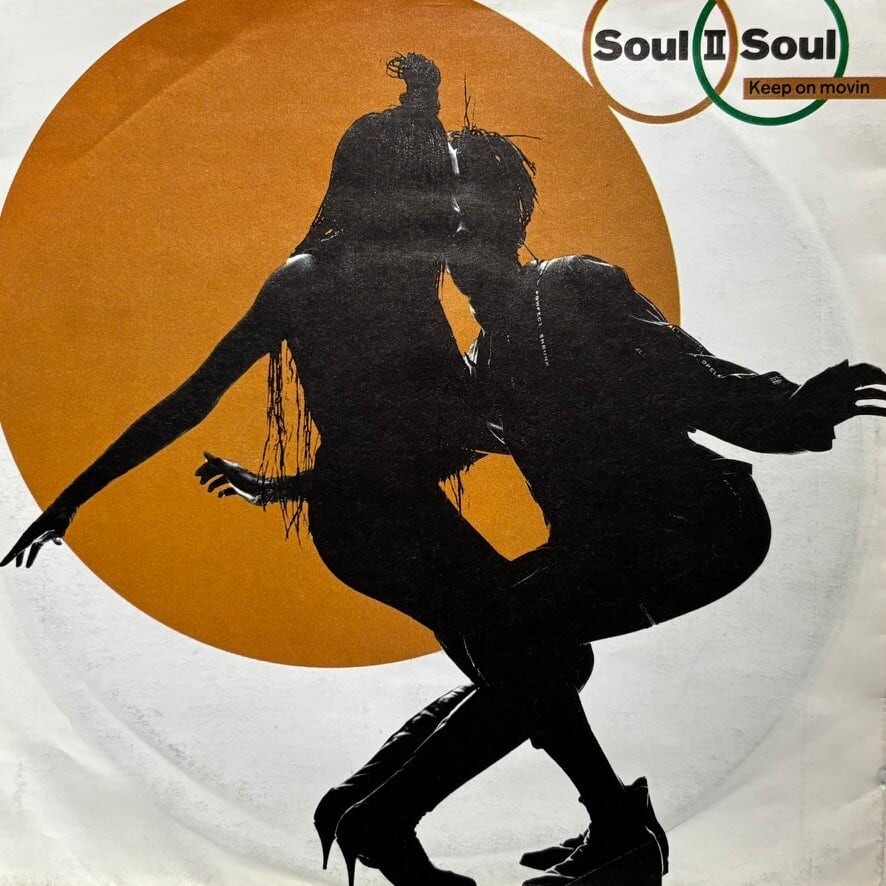 The Blackbyrds / Mysterious Vibes, Tom Brock / There's Nothing In