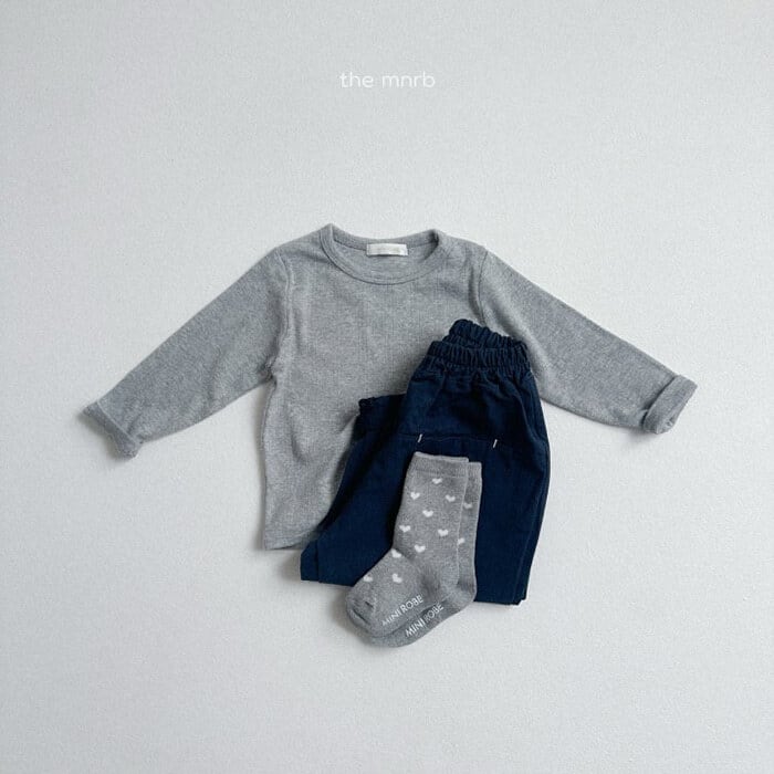 B535【即納】 heart socks set