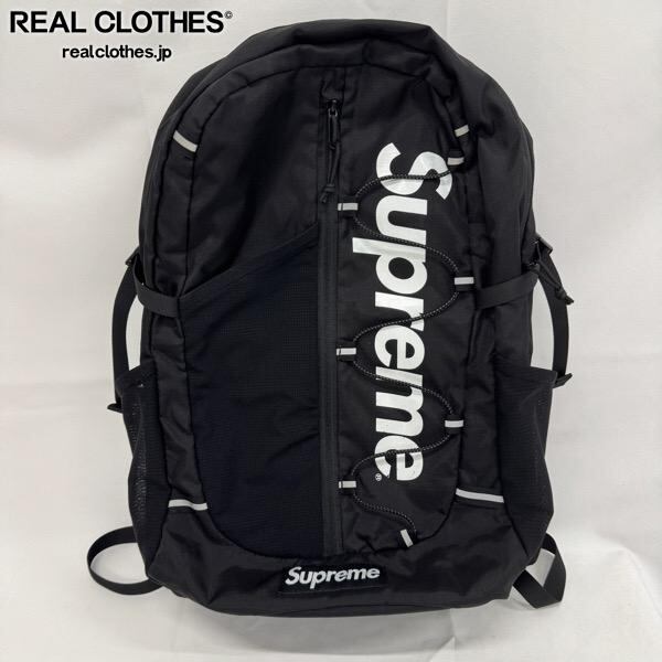 Supreme/シュプリーム【17SS】Cordura Ripstop Nylon Backpack