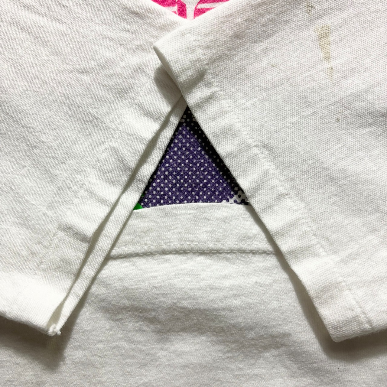 vintage 1990’s MUDHONEY music tee printed by tannis root “soft hell!”