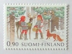 クリスマス / フィンランド 1982