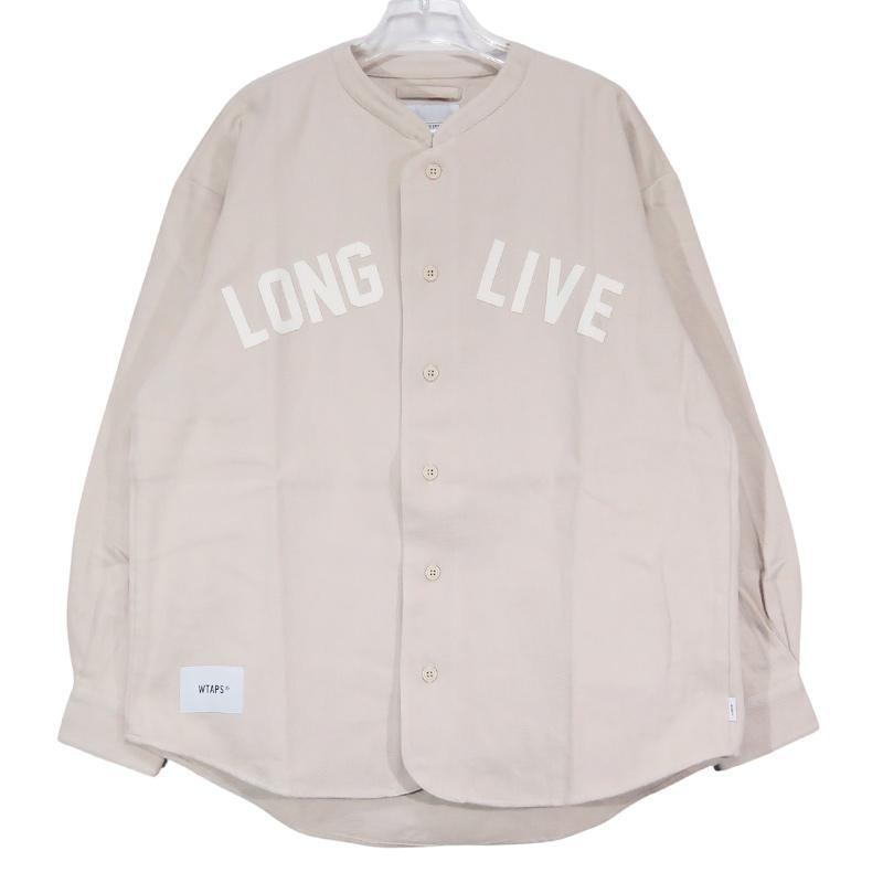 WTAPS ダブルタップス x THOMAS MASON トーマス メイソン 13SS PLAIN S