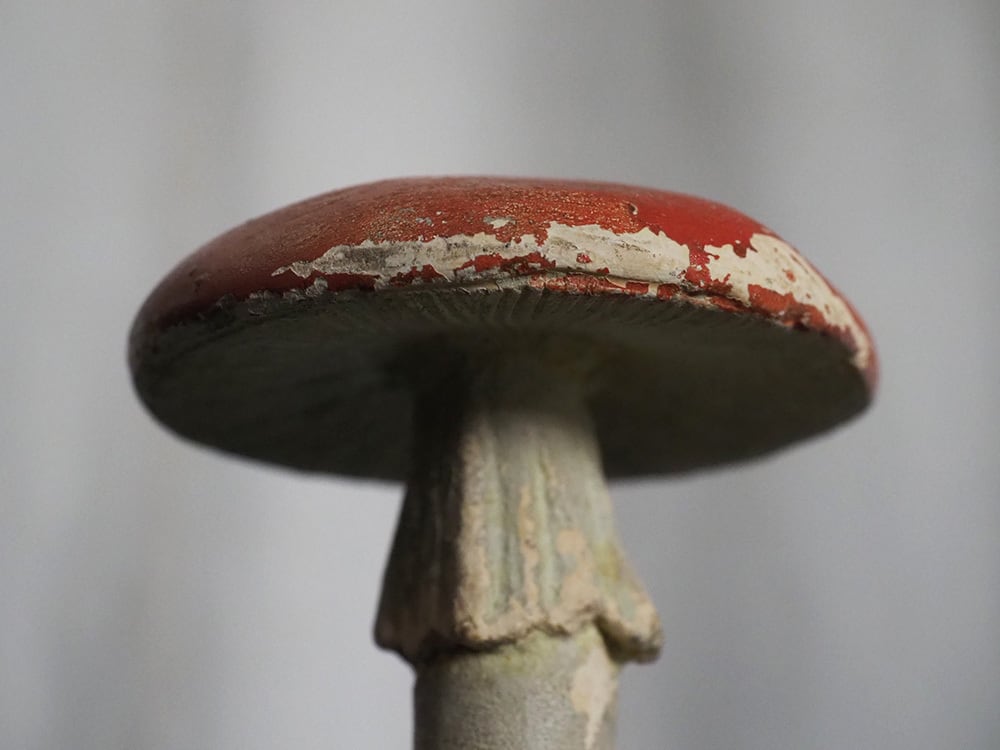 キノコの模型 Amanite des Césars | antique Salon