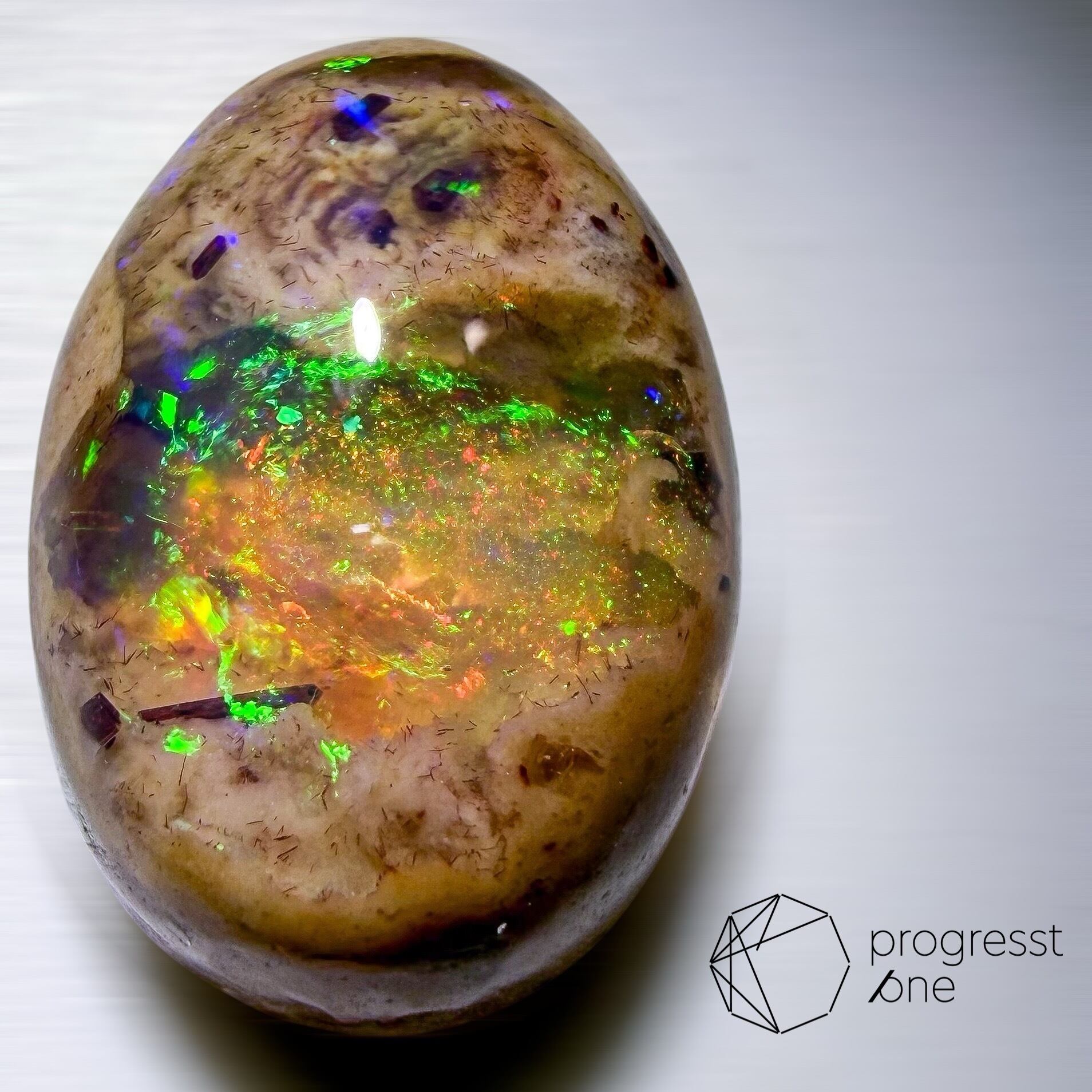 カンテラオパール7.25ct | progresstone
