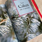 フランス古本　季節の焼き菓子　お菓子レシピ本　フランス菓子　スイーツレシピ 12pscy19