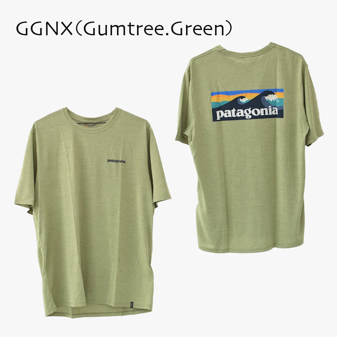 Patagonia [パタゴニア正規代理店] M's Cap Cool Daily Shirt