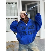 【暖かさUP】スプレー加工ジップパーカー中綿ジャケット T1967