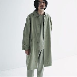 HIGH DENSITY DUMP BALMACAN COAT