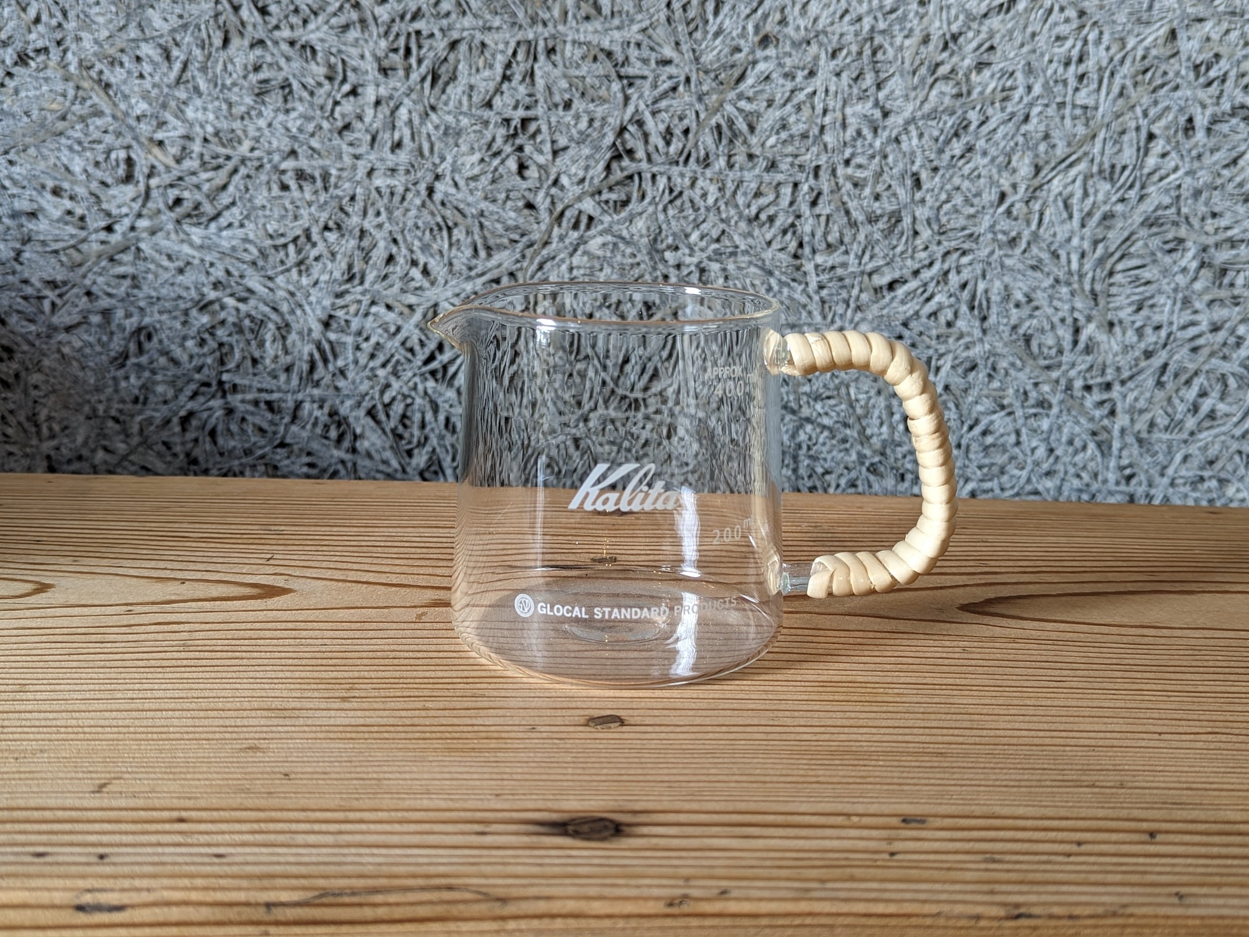 GSP Coffee server 400 | GLOCAL STANDARD PRODUCTS | inoya | Basic